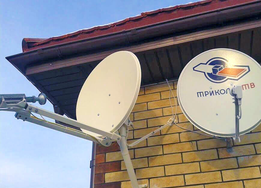 Спутниковый Интернет Триколор в Пущино: фото №2